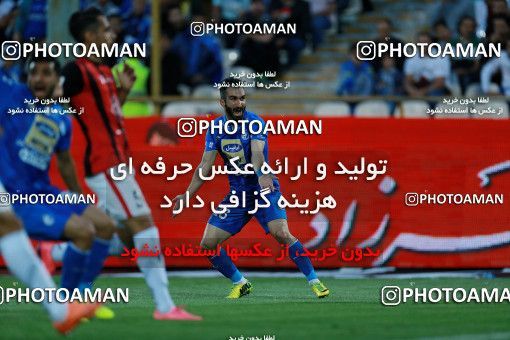 1084017, Tehran, [*parameter:4*], لیگ برتر فوتبال ایران، Persian Gulf Cup، Week 27، Second Leg، Esteghlal 4 v 1 Siah Jamegan on 2018/04/06 at Azadi Stadium