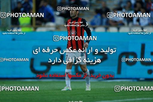 1084089, Tehran, [*parameter:4*], لیگ برتر فوتبال ایران، Persian Gulf Cup، Week 27، Second Leg، Esteghlal 4 v 1 Siah Jamegan on 2018/04/06 at Azadi Stadium