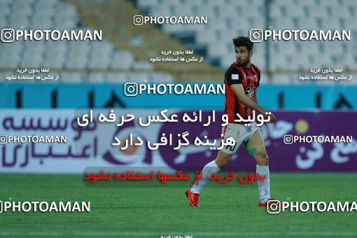 1084134, Tehran, [*parameter:4*], لیگ برتر فوتبال ایران، Persian Gulf Cup، Week 27، Second Leg، Esteghlal 4 v 1 Siah Jamegan on 2018/04/06 at Azadi Stadium