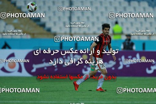 1084129, Tehran, [*parameter:4*], لیگ برتر فوتبال ایران، Persian Gulf Cup، Week 27، Second Leg، Esteghlal 4 v 1 Siah Jamegan on 2018/04/06 at Azadi Stadium