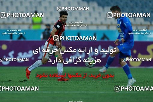 1084091, Tehran, [*parameter:4*], لیگ برتر فوتبال ایران، Persian Gulf Cup، Week 27، Second Leg، Esteghlal 4 v 1 Siah Jamegan on 2018/04/06 at Azadi Stadium