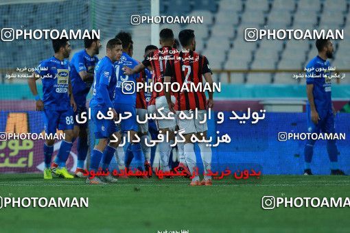 1083786, Tehran, [*parameter:4*], لیگ برتر فوتبال ایران، Persian Gulf Cup، Week 27، Second Leg، Esteghlal 4 v 1 Siah Jamegan on 2018/04/06 at Azadi Stadium