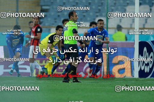 1084086, Tehran, [*parameter:4*], لیگ برتر فوتبال ایران، Persian Gulf Cup، Week 27، Second Leg، Esteghlal 4 v 1 Siah Jamegan on 2018/04/06 at Azadi Stadium