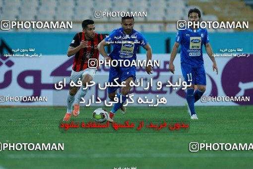 1083965, Tehran, [*parameter:4*], لیگ برتر فوتبال ایران، Persian Gulf Cup، Week 27، Second Leg، Esteghlal 4 v 1 Siah Jamegan on 2018/04/06 at Azadi Stadium