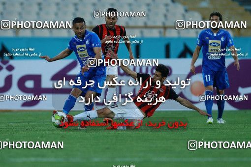 1083875, Tehran, [*parameter:4*], لیگ برتر فوتبال ایران، Persian Gulf Cup، Week 27، Second Leg، Esteghlal 4 v 1 Siah Jamegan on 2018/04/06 at Azadi Stadium
