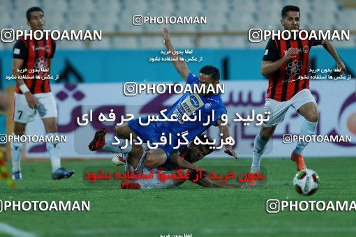 1083747, Tehran, [*parameter:4*], لیگ برتر فوتبال ایران، Persian Gulf Cup، Week 27، Second Leg، Esteghlal 4 v 1 Siah Jamegan on 2018/04/06 at Azadi Stadium