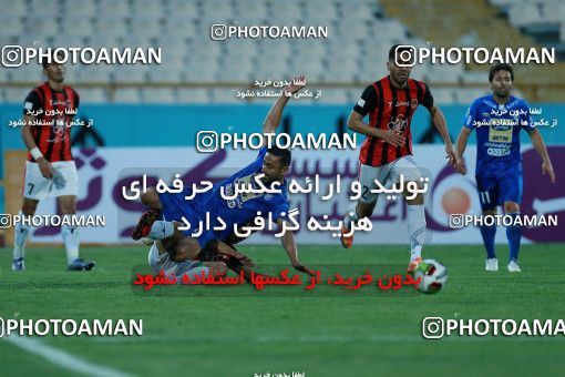 1083585, Tehran, [*parameter:4*], لیگ برتر فوتبال ایران، Persian Gulf Cup، Week 27، Second Leg، Esteghlal 4 v 1 Siah Jamegan on 2018/04/06 at Azadi Stadium