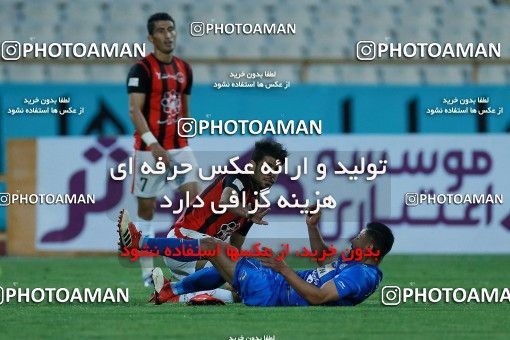 1083949, Tehran, [*parameter:4*], لیگ برتر فوتبال ایران، Persian Gulf Cup، Week 27، Second Leg، Esteghlal 4 v 1 Siah Jamegan on 2018/04/06 at Azadi Stadium