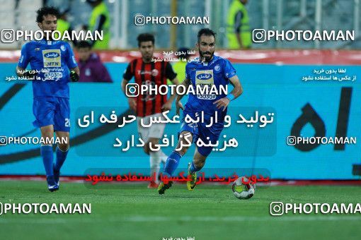 1083773, Tehran, [*parameter:4*], لیگ برتر فوتبال ایران، Persian Gulf Cup، Week 27، Second Leg، Esteghlal 4 v 1 Siah Jamegan on 2018/04/06 at Azadi Stadium