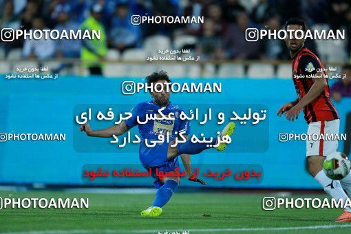 1083636, Tehran, [*parameter:4*], لیگ برتر فوتبال ایران، Persian Gulf Cup، Week 27، Second Leg، Esteghlal 4 v 1 Siah Jamegan on 2018/04/06 at Azadi Stadium