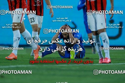 1084095, Tehran, [*parameter:4*], لیگ برتر فوتبال ایران، Persian Gulf Cup، Week 27، Second Leg، Esteghlal 4 v 1 Siah Jamegan on 2018/04/06 at Azadi Stadium