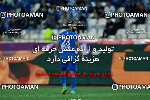 1084073, Tehran, [*parameter:4*], لیگ برتر فوتبال ایران، Persian Gulf Cup، Week 27، Second Leg، Esteghlal 4 v 1 Siah Jamegan on 2018/04/06 at Azadi Stadium