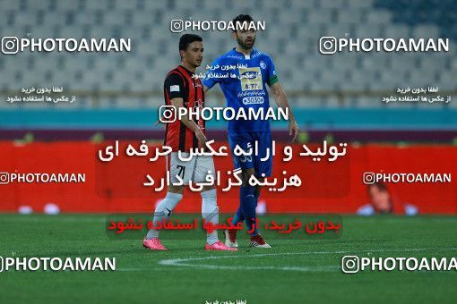1083641, Tehran, [*parameter:4*], لیگ برتر فوتبال ایران، Persian Gulf Cup، Week 27، Second Leg، Esteghlal 4 v 1 Siah Jamegan on 2018/04/06 at Azadi Stadium