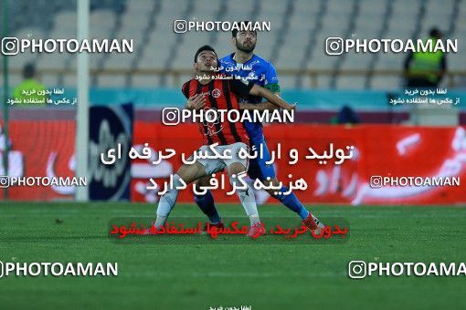 1083645, Tehran, [*parameter:4*], لیگ برتر فوتبال ایران، Persian Gulf Cup، Week 27، Second Leg، Esteghlal 4 v 1 Siah Jamegan on 2018/04/06 at Azadi Stadium