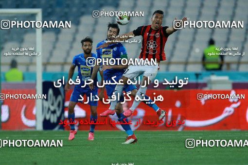 1083720, Tehran, [*parameter:4*], لیگ برتر فوتبال ایران، Persian Gulf Cup، Week 27، Second Leg، Esteghlal 4 v 1 Siah Jamegan on 2018/04/06 at Azadi Stadium