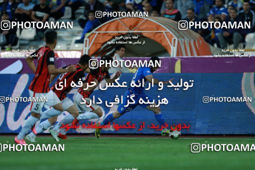 1083615, Tehran, [*parameter:4*], لیگ برتر فوتبال ایران، Persian Gulf Cup، Week 27، Second Leg، Esteghlal 4 v 1 Siah Jamegan on 2018/04/06 at Azadi Stadium