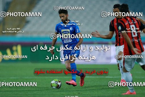 1084135, Tehran, [*parameter:4*], لیگ برتر فوتبال ایران، Persian Gulf Cup، Week 27، Second Leg، Esteghlal 4 v 1 Siah Jamegan on 2018/04/06 at Azadi Stadium