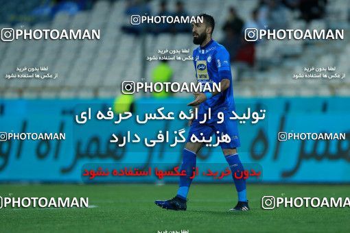 1084054, Tehran, [*parameter:4*], لیگ برتر فوتبال ایران، Persian Gulf Cup، Week 27، Second Leg، Esteghlal 4 v 1 Siah Jamegan on 2018/04/06 at Azadi Stadium