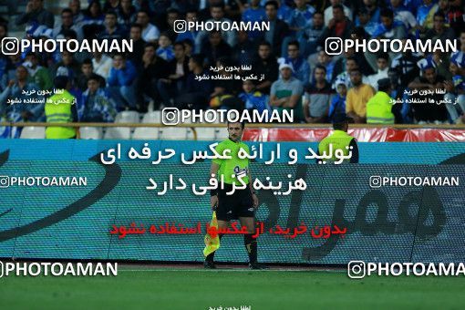1083784, Tehran, [*parameter:4*], لیگ برتر فوتبال ایران، Persian Gulf Cup، Week 27، Second Leg، Esteghlal 4 v 1 Siah Jamegan on 2018/04/06 at Azadi Stadium