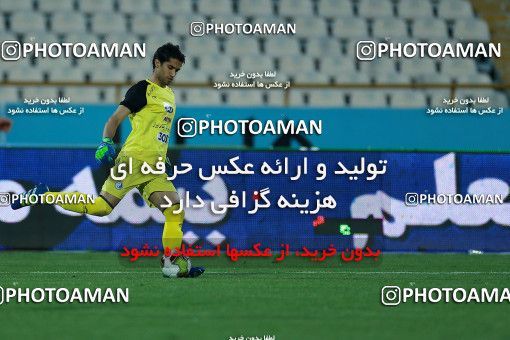 1083618, Tehran, [*parameter:4*], لیگ برتر فوتبال ایران، Persian Gulf Cup، Week 27، Second Leg، Esteghlal 4 v 1 Siah Jamegan on 2018/04/06 at Azadi Stadium