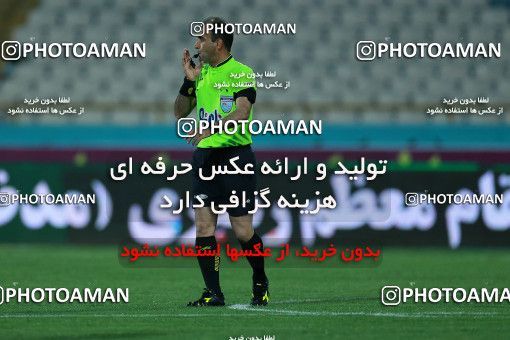 1083713, Tehran, [*parameter:4*], لیگ برتر فوتبال ایران، Persian Gulf Cup، Week 27، Second Leg، Esteghlal 4 v 1 Siah Jamegan on 2018/04/06 at Azadi Stadium