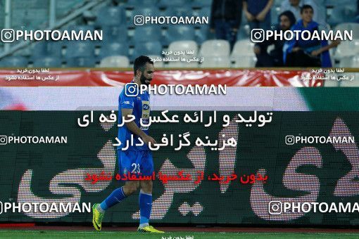 1084126, Tehran, [*parameter:4*], لیگ برتر فوتبال ایران، Persian Gulf Cup، Week 27، Second Leg، Esteghlal 4 v 1 Siah Jamegan on 2018/04/06 at Azadi Stadium
