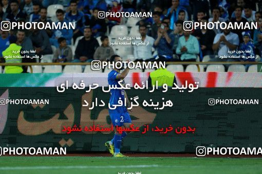 1083717, Tehran, [*parameter:4*], لیگ برتر فوتبال ایران، Persian Gulf Cup، Week 27، Second Leg، Esteghlal 4 v 1 Siah Jamegan on 2018/04/06 at Azadi Stadium