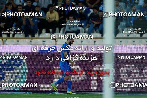 1083643, Tehran, [*parameter:4*], لیگ برتر فوتبال ایران، Persian Gulf Cup، Week 27، Second Leg، Esteghlal 4 v 1 Siah Jamegan on 2018/04/06 at Azadi Stadium