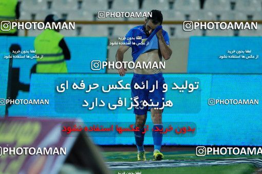 1083772, Tehran, [*parameter:4*], لیگ برتر فوتبال ایران، Persian Gulf Cup، Week 27، Second Leg، Esteghlal 4 v 1 Siah Jamegan on 2018/04/06 at Azadi Stadium