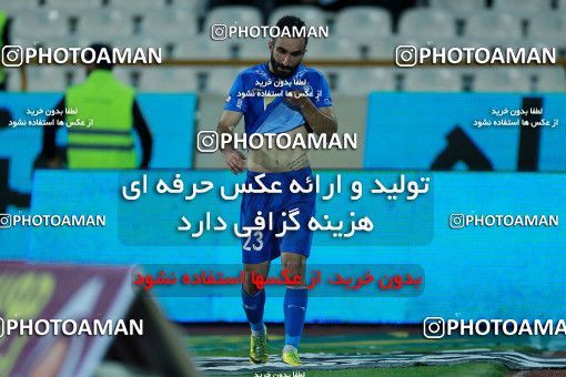 1083700, Tehran, [*parameter:4*], لیگ برتر فوتبال ایران، Persian Gulf Cup، Week 27، Second Leg، Esteghlal 4 v 1 Siah Jamegan on 2018/04/06 at Azadi Stadium