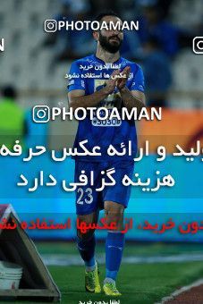 1084036, Tehran, [*parameter:4*], لیگ برتر فوتبال ایران، Persian Gulf Cup، Week 27، Second Leg، Esteghlal 4 v 1 Siah Jamegan on 2018/04/06 at Azadi Stadium