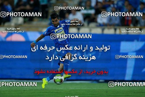 1084058, Tehran, [*parameter:4*], لیگ برتر فوتبال ایران، Persian Gulf Cup، Week 27، Second Leg، Esteghlal 4 v 1 Siah Jamegan on 2018/04/06 at Azadi Stadium