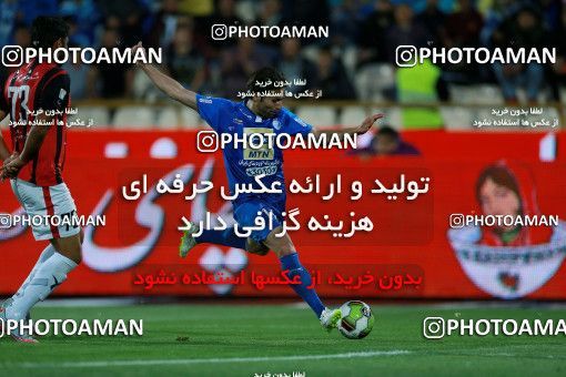 1084075, Tehran, [*parameter:4*], لیگ برتر فوتبال ایران، Persian Gulf Cup، Week 27، Second Leg، Esteghlal 4 v 1 Siah Jamegan on 2018/04/06 at Azadi Stadium