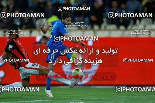 1083605, Tehran, [*parameter:4*], لیگ برتر فوتبال ایران، Persian Gulf Cup، Week 27، Second Leg، Esteghlal 4 v 1 Siah Jamegan on 2018/04/06 at Azadi Stadium