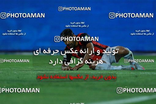 1083575, Tehran, [*parameter:4*], لیگ برتر فوتبال ایران، Persian Gulf Cup، Week 27، Second Leg، Esteghlal 4 v 1 Siah Jamegan on 2018/04/06 at Azadi Stadium