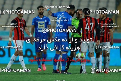 1083793, Tehran, [*parameter:4*], لیگ برتر فوتبال ایران، Persian Gulf Cup، Week 27، Second Leg، Esteghlal 4 v 1 Siah Jamegan on 2018/04/06 at Azadi Stadium