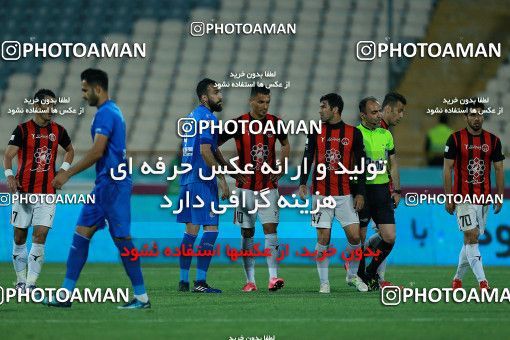 1084046, Tehran, [*parameter:4*], لیگ برتر فوتبال ایران، Persian Gulf Cup، Week 27، Second Leg، Esteghlal 4 v 1 Siah Jamegan on 2018/04/06 at Azadi Stadium