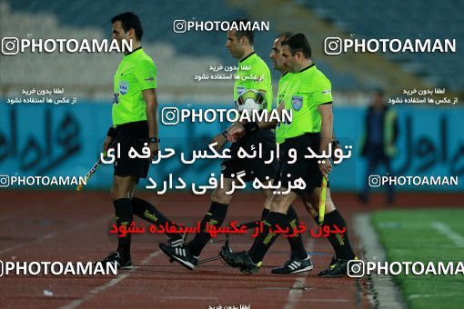1083759, Tehran, [*parameter:4*], لیگ برتر فوتبال ایران، Persian Gulf Cup، Week 27، Second Leg، Esteghlal 4 v 1 Siah Jamegan on 2018/04/06 at Azadi Stadium