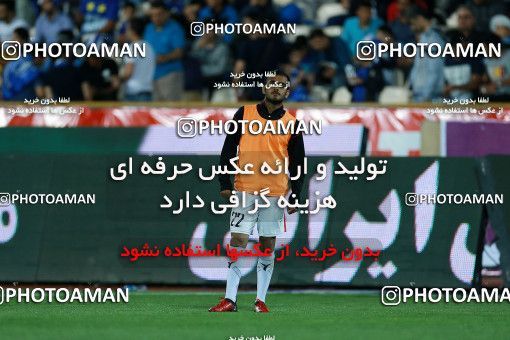 1084047, Tehran, [*parameter:4*], لیگ برتر فوتبال ایران، Persian Gulf Cup، Week 27، Second Leg، Esteghlal 4 v 1 Siah Jamegan on 2018/04/06 at Azadi Stadium