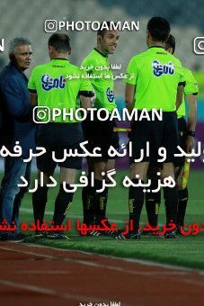 1083969, Tehran, [*parameter:4*], لیگ برتر فوتبال ایران، Persian Gulf Cup، Week 27، Second Leg، Esteghlal 4 v 1 Siah Jamegan on 2018/04/06 at Azadi Stadium