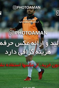 1083749, Tehran, [*parameter:4*], لیگ برتر فوتبال ایران، Persian Gulf Cup، Week 27، Second Leg، Esteghlal 4 v 1 Siah Jamegan on 2018/04/06 at Azadi Stadium