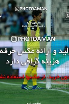 1084034, Tehran, [*parameter:4*], لیگ برتر فوتبال ایران، Persian Gulf Cup، Week 27، Second Leg، Esteghlal 4 v 1 Siah Jamegan on 2018/04/06 at Azadi Stadium