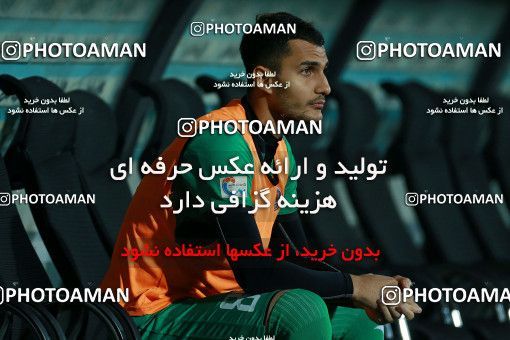 1084116, Tehran, [*parameter:4*], لیگ برتر فوتبال ایران، Persian Gulf Cup، Week 27، Second Leg، Esteghlal 4 v 1 Siah Jamegan on 2018/04/06 at Azadi Stadium