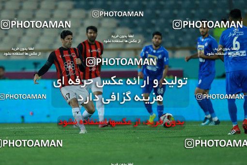 1083571, Tehran, [*parameter:4*], لیگ برتر فوتبال ایران، Persian Gulf Cup، Week 27، Second Leg، Esteghlal 4 v 1 Siah Jamegan on 2018/04/06 at Azadi Stadium