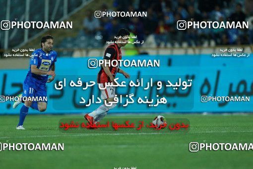 1083861, Tehran, [*parameter:4*], لیگ برتر فوتبال ایران، Persian Gulf Cup، Week 27، Second Leg، Esteghlal 4 v 1 Siah Jamegan on 2018/04/06 at Azadi Stadium