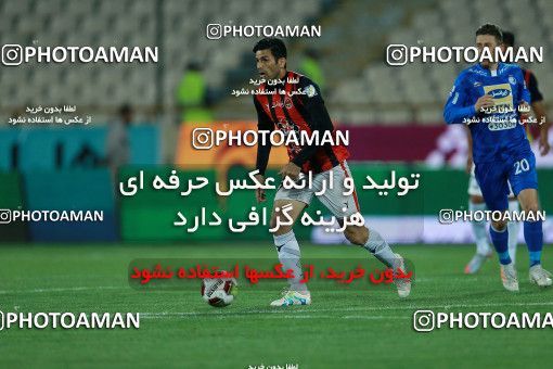 1084038, Tehran, [*parameter:4*], لیگ برتر فوتبال ایران، Persian Gulf Cup، Week 27، Second Leg، Esteghlal 4 v 1 Siah Jamegan on 2018/04/06 at Azadi Stadium