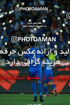 1084030, Tehran, [*parameter:4*], لیگ برتر فوتبال ایران، Persian Gulf Cup، Week 27، Second Leg، Esteghlal 4 v 1 Siah Jamegan on 2018/04/06 at Azadi Stadium