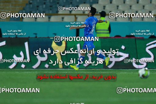 1083877, Tehran, [*parameter:4*], لیگ برتر فوتبال ایران، Persian Gulf Cup، Week 27، Second Leg، Esteghlal 4 v 1 Siah Jamegan on 2018/04/06 at Azadi Stadium