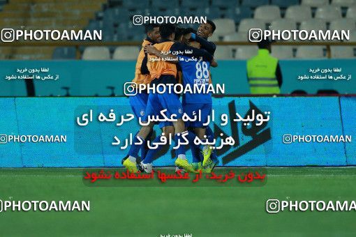 1084055, Tehran, [*parameter:4*], لیگ برتر فوتبال ایران، Persian Gulf Cup، Week 27، Second Leg، Esteghlal 4 v 1 Siah Jamegan on 2018/04/06 at Azadi Stadium