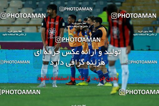 1084128, Tehran, [*parameter:4*], لیگ برتر فوتبال ایران، Persian Gulf Cup، Week 27، Second Leg، Esteghlal 4 v 1 Siah Jamegan on 2018/04/06 at Azadi Stadium